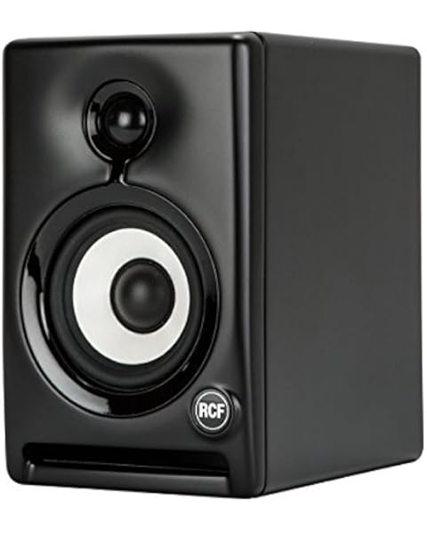 rcf powered monitors