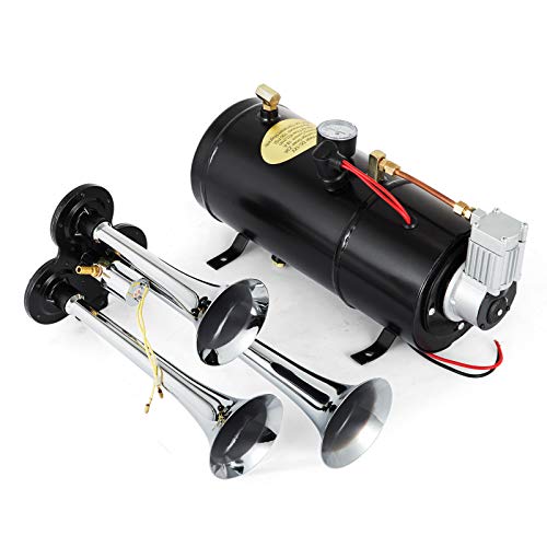 The Best Train Horn Air Compressors of 2019 Top 10, Best Value, Best