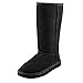 UGG Australia Kids Classic Tall Boots - Black, Size 6