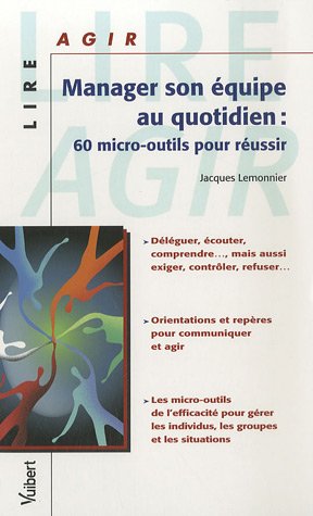 Manager son équipe au quotidien