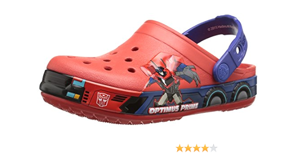 crocs transformer