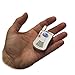 Alert Pendant - Automatically Dials Local Emergency 911 Dispatch - Logicmark