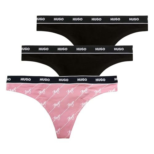 Hugo Perizoma Donna, Open Pink, L