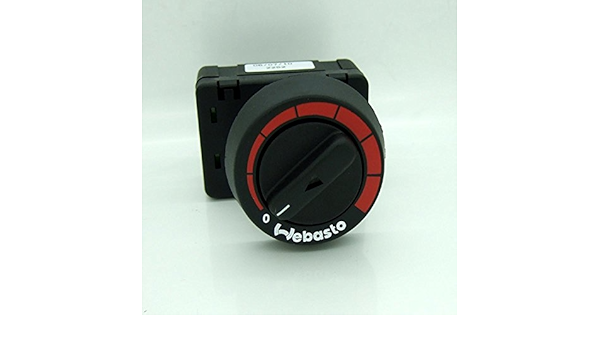 Webasto - Controlador de calefacción de 12 V o 24 V, 83052B ...