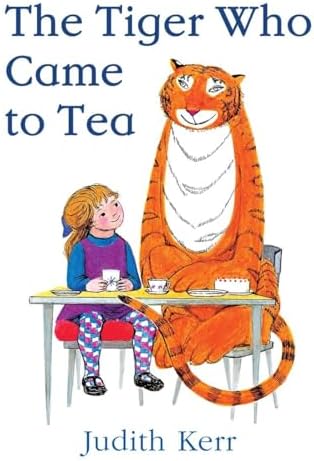 The Tiger Who Came to Tea: Judith Kerr: 9780007215997: Amazon.com