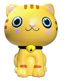 Sam's Squishies Cat Squishy on SaIe! Jumbo Slow Rising at 20 Seconds! Large at 12cm for Girls and Boys of All Ages. Only The Best from