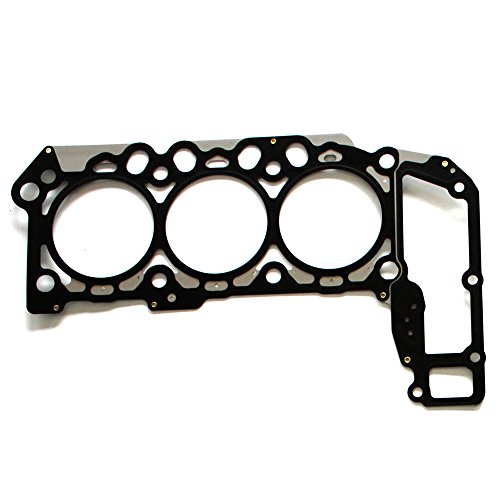 ECCPP Replacement for Full Head Gasket Sets for Dodge Dakota Jeep Liberty 2002-2005 3.7L Automotive Replacement Engine Full Gasket Head Kits