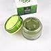 Matcha Green Tea Face Mask - 3 oz Hawwwy Mud Mask, Ancient Secret to Best Skin Care, Organic Jiangsu Facial Detox, Anti Aging Pore Cleaner Removes Blackheads Redness Clay Lotion Cleanse All Skin