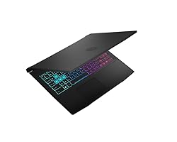 MSI Katana A15 AI Gaming Laptop, 2024, 15.6" 1920 x