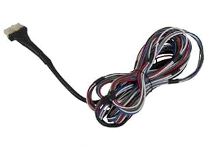 Amazon.com: Bazooka FAST-BTAH Fast Extension Cable: Car ... bazooka bt1014 wire harness 