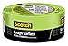 Scotch Rough Surface Extra Strength Painter's Tape, 1.88 in x 60.1 yd, Tape Protects Surfaces and Removes Easily, Rough Surface Painting Tape for Indoor and Outdoor Use, 1 Roll (2060-48MP)