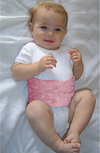 Happi Tummi Waistband for Colic Relief Pink