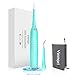 Electric Dental Calculus Remover, Vinmori High-Frequency Household Tartar Removal Tool Scraper Toothbrush Teeth Cleaning Tools with 2 Replaceable Cleaning Heads