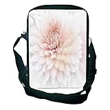 Light Weight Loss One Shoulder Small Satchel Dahlia