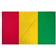 DMSE Sudan Flag 2X3Ft Foot 100% Polyester 100D Flag UK | Ubuy