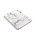 FILOFAX Refillable Patterns Notebook, A5 (8.25
