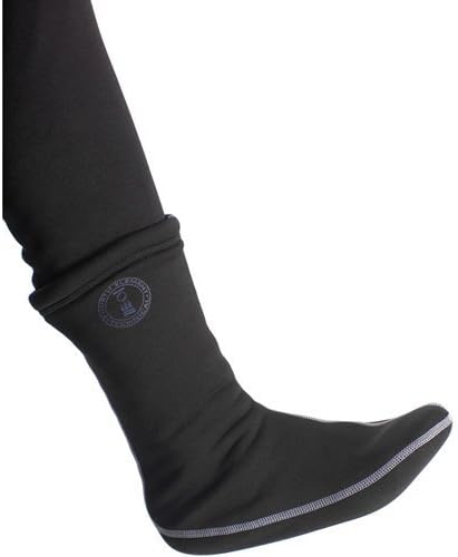 Fourth Element Arctic Socks, Black, 2XL