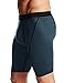 ExOfficio Men's Give-N-Go Sport Mesh 9'' Boxer Brief, Phantom, Small
