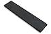 Glorious Wrist Pad/Rest - Full Standard Size - Black - Mechanical Keyboards, Stitched Edges, Ergonomic | 17.5x4 inches | 25mm/1in Thick (GWR-100) Full Size (Standard)