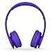 Beats Solo HD Wired On-Ear Headphone – Matte Purple (Discontinued by Manufacturer) (Renewed)thumb 2