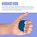 Kicko Sensory Bounce Balls - 4 Pack - 2 Inch - Assorted Colorful Bouncy Balls - Novelty and Gag Toys, Party Favors, Bag Stuffers, Gift Ideas, Fidget Toys, Stress Relievers