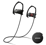 Linkwitz Q9 Wireless Headphone,Sports Bluetooth Headset with IPX4 Sweatproof Built-in Mic 8 Hours Playing for Gym Running Workout