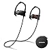 Linkwitz Q9 Wireless Headphone,Sports Bluetooth Headset with IPX4 Sweatproof Built-in Mic 8 Hours Playing for Gym Running Workout