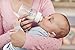 Philips Avent Anti-Colic Baby Bottles Clear, 4oz, 5 Piece