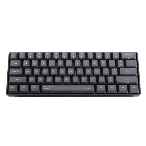KBC Poker 2 Mini Mechanical Gaming Keyboard-Cherry MX Black Switch