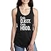 Kinda Classy. Kinda Hood. Racerback Tank