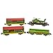 POWER CITY TRAINS Dinosaurs Toy Train Pack