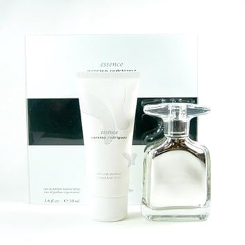 Amazon Com Narciso Rodriguez Narcisco Rodriguez Essence 50ml Eau De Parfum For Women Inc Body Lotion 100 Beauty