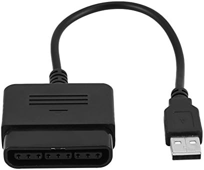 ソニープレイステーション1 春の新作 2ps1 Ps2コントローラー 用diyeeniコンバーターからusbアダプターコンバーターps3およびwindowspc用のダブル振動フィードバック機能