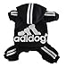 Scheppend Adidog Pet Clothes for Dog Cat Puppy Hoodies Coat Winter Sweatshirt Warm Sweater Dog Outfits, Black XX-Large