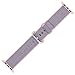 Apple Watch Band, Shielda Woven Nylon Strap Replacement Nylon Band for Apple Watch (38mm Light Pink/Midnight Blue)