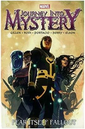 Amazon.com: Journey into Mystery: The Complete Collection 2