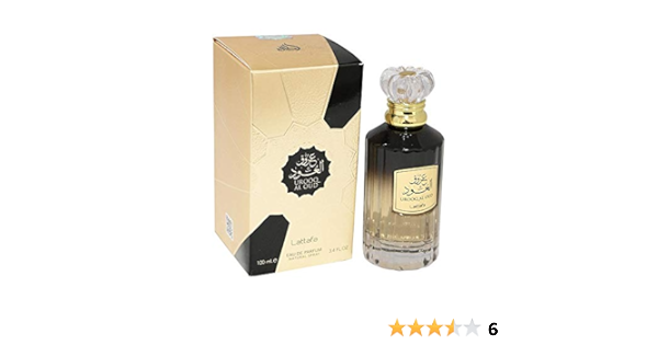 عطور لطافة عروق العود لل للجنسين 100 مل او دى بارفان اشتري اون لاين بأفضل الاسعار في السعودية سوق كوم الان اصبحت امازون السعودية