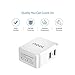 noot products Charger for LG K30/V10/G4/G3/G2/Q6/X Power2/Stylo 3 Plus/K20/K8/K7/K4/K3/K10/Nexus 5-24W 4.8amp Dual port Home Wall Travel Charge Adapter+6FT Micro USB Fast Charging Cable Cord