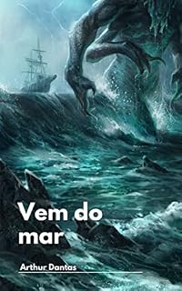 Livro Vem do mar
