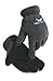 Ultra-soft Suede Deerskin Palm/fleece Back Thermal Lined Gloves for All Ages