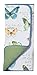 Kay Dee Designs Butterfly Garden Microfiber Countertop Drying Mat
