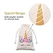 CiyvoLyeen Unicorn Party Favor Bags