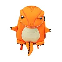 Cute Dinosaur Waterproof Neoprene Backpack as Best Gift for 4-6 Years Boys and Girls