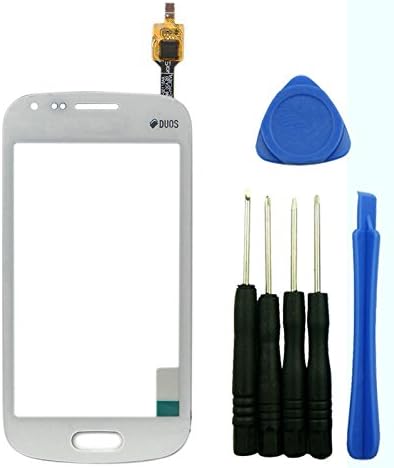 Touch Screen Digitizer for Samsung Galaxy S Duos 2 S7582 Trend Plus S7580 White