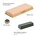 SSHERO Professional Leather Strop Kit （Two Knife Stropping Leather）with 5 oz Polishing Compound- Honing Strop for Sharpening Knives, Straight Razor, Wood Carving Chisels