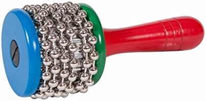 Sound Choice Extra Small Multicolor Cabasa (Age 3+)