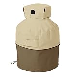 Classic Accessories Veranda 20 lb. Propane Tank Cover