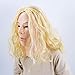 HENGYUTOYMASK Realistic Female Mask Latex Halloween Masquerade Costumes Human Face Party Mask