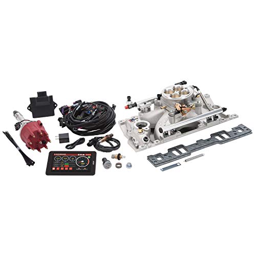 Edelbrock 35780 ProFlo 4 Fuel Injection Kit w/Vortec Or ETec Port Cyl