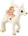 Lenox Rudolph and The Misfit Doll Ornament